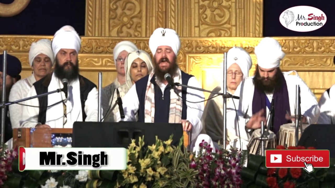 Bhai Sada Sat Simran Singh Ji USA Wale , 350 Salla Takhat Sri Harmandir Ji Patna Sahib
