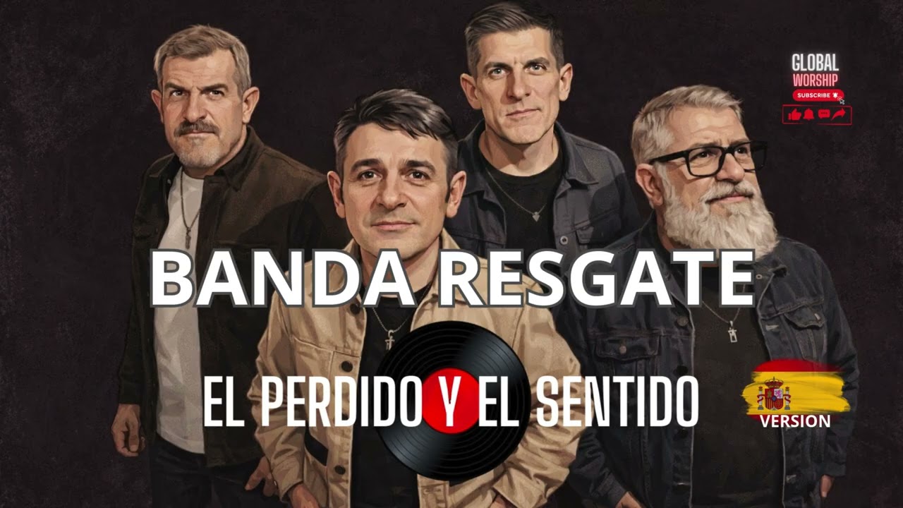 O Perdido e o Sentido | Resgate – Spanish Cover