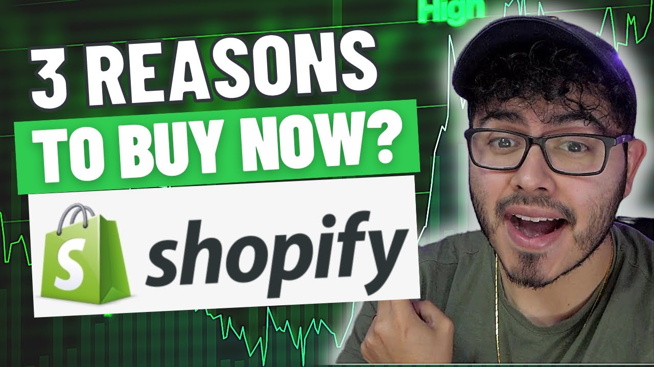 Is It Time To Buy Shopify Stock? Shop Stock Price