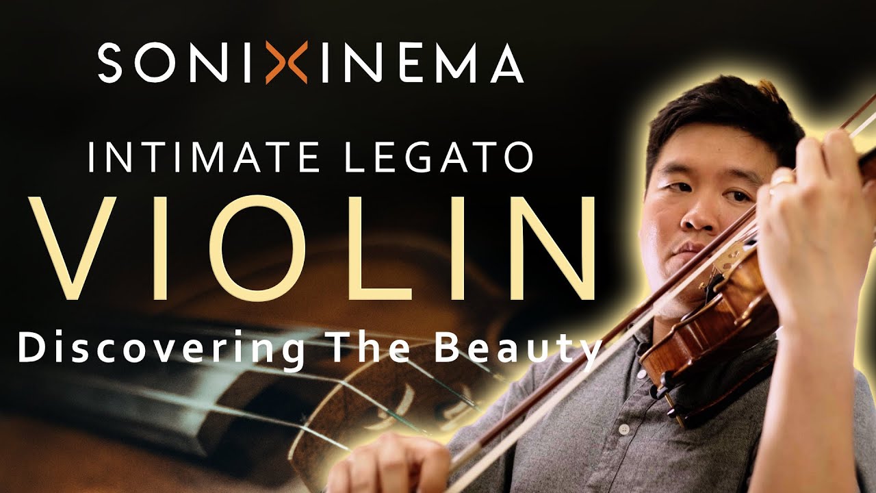 Exploring The Beauty Of SONIXENIMA Intimate Legato Violin