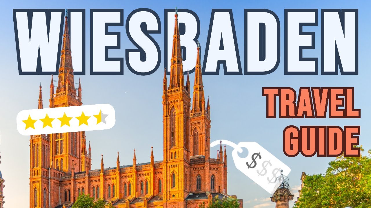 Wiesbaden Germany - 13 Best Things to Do - Financials - Transport - Weather