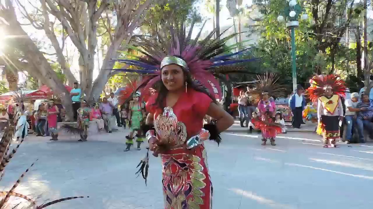 FESTIVIDAD  DE SANTO TOMAS  2016 DANZA DEL HUARACHE
