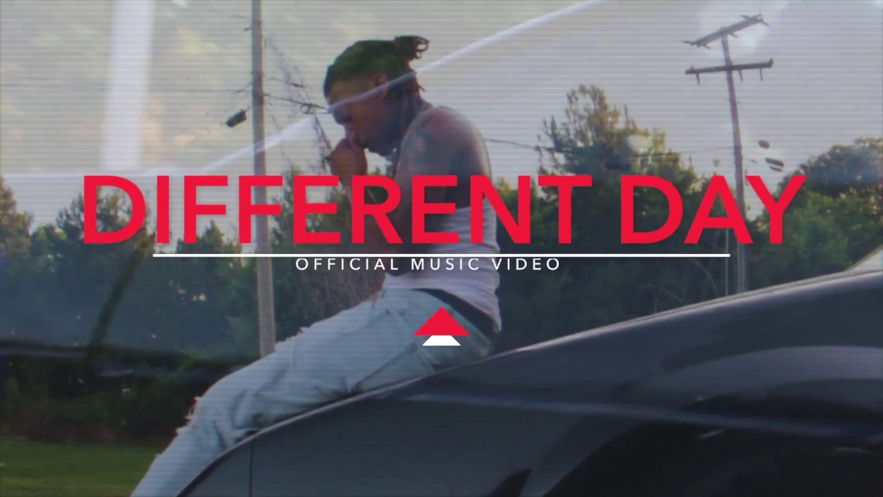 Different Day (Official Video) Yung Vonta [Shot By • Herman Caesar 🎥]