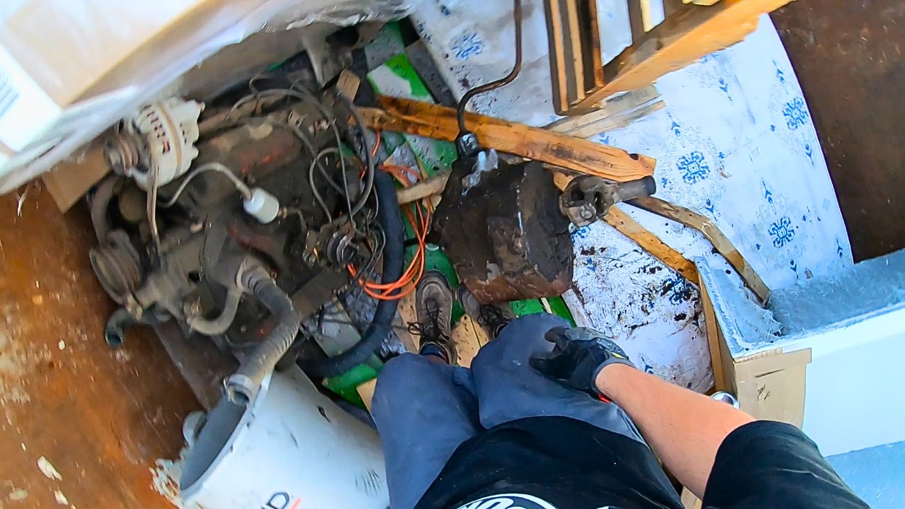 Dumpster Diving & Curbsiding 