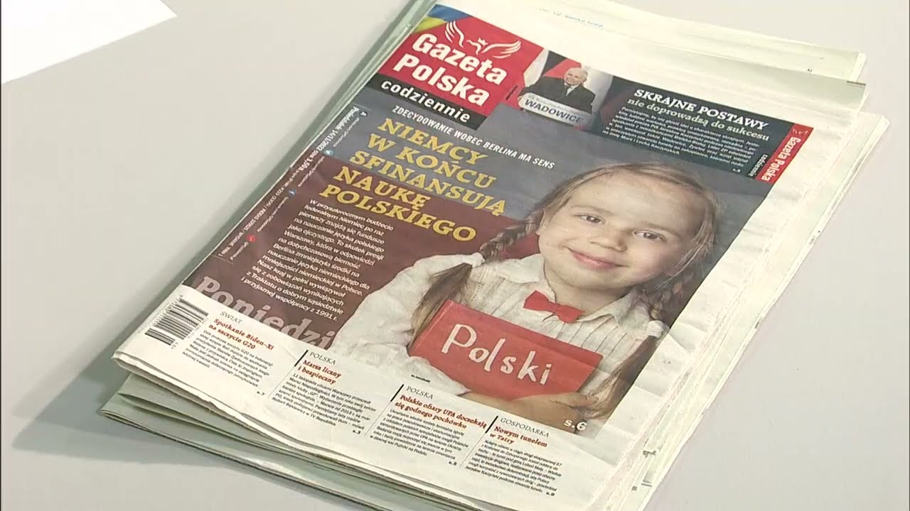 Przegląd prasy 14.11.2022 | Polska na dzień dobry | TV Republika