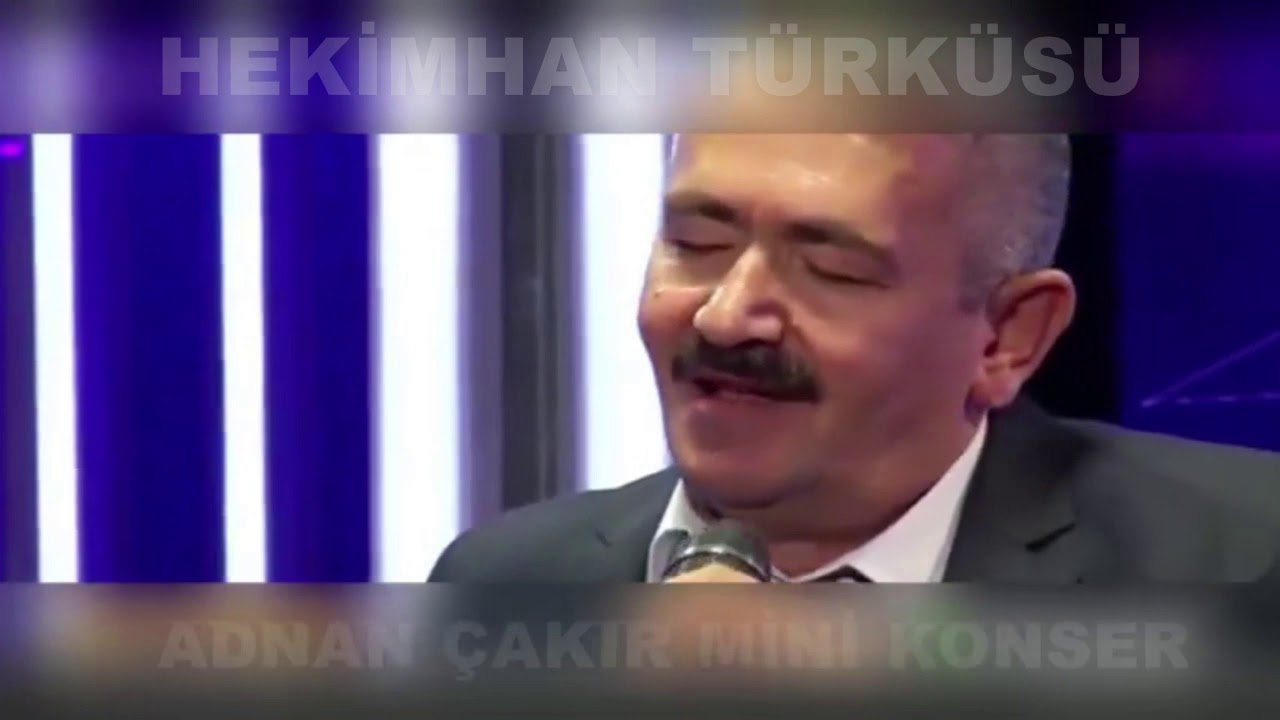 Adnan Çakır Hekimhan Türküsü Uzun Hava