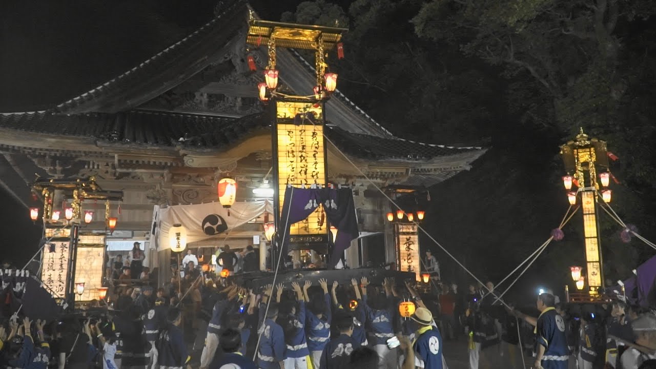 志賀町『富来八朔祭礼 02』2025/08/23