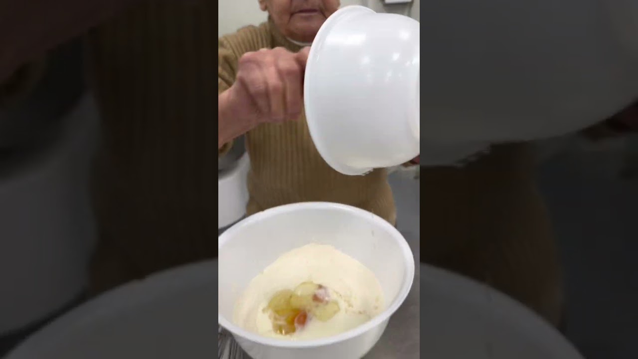 Ricetta facile e veloce in 5 minuti ! #ricetta #nonna #ricettafacile #cibo