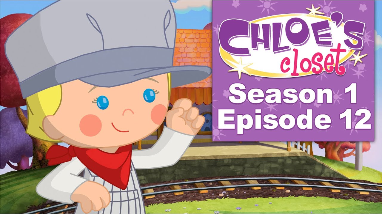 Chloe's Closet - On The Right Track (Full Episode)