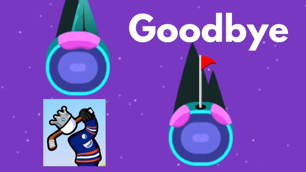 goodbye…