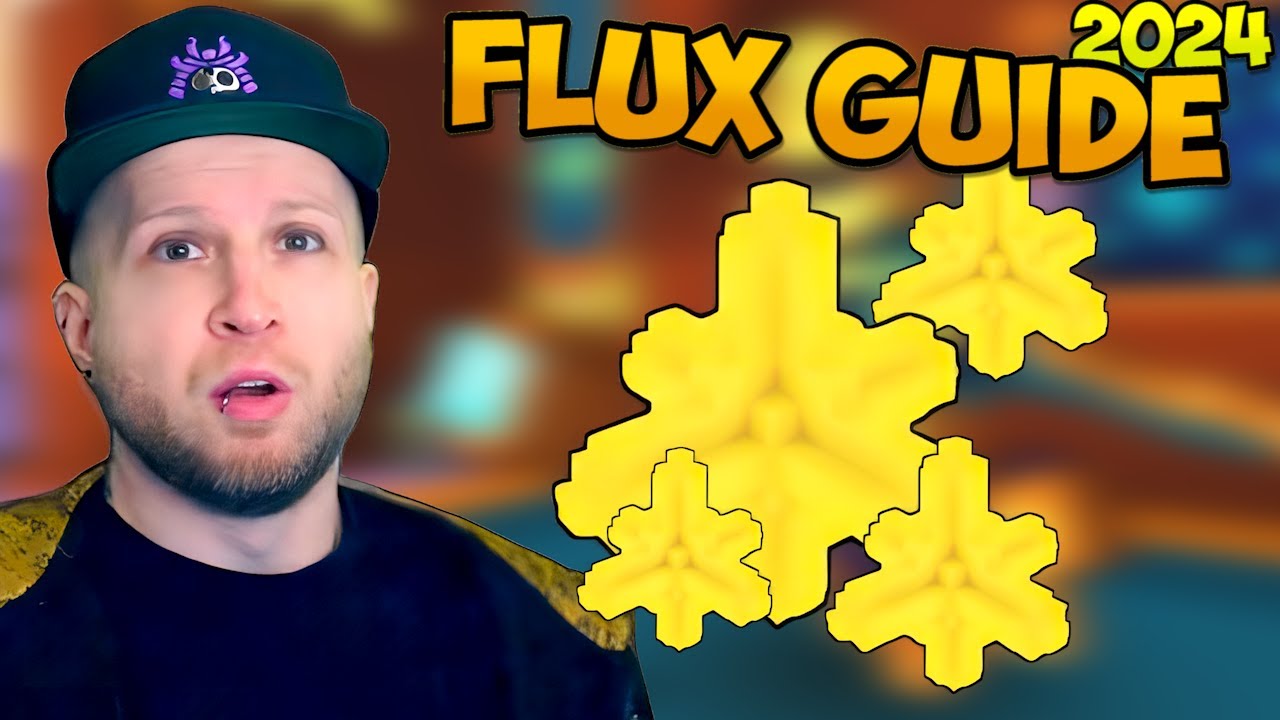ЛУЧШИЙ СПОСОБ ПОЛУЧИТЬ FLUX В TROVE | Руководство по Trove Flux / Обучающее видео для бесплатной ...