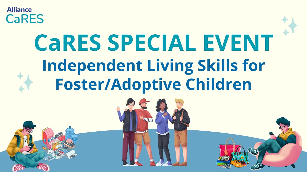 Preparing Kids in Foster Care for Adulting