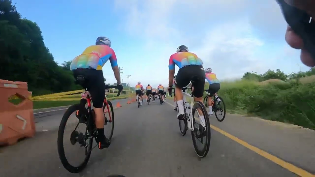 Giro de RiGo 2025 Barranquilla en 2 minutos by GoPro 