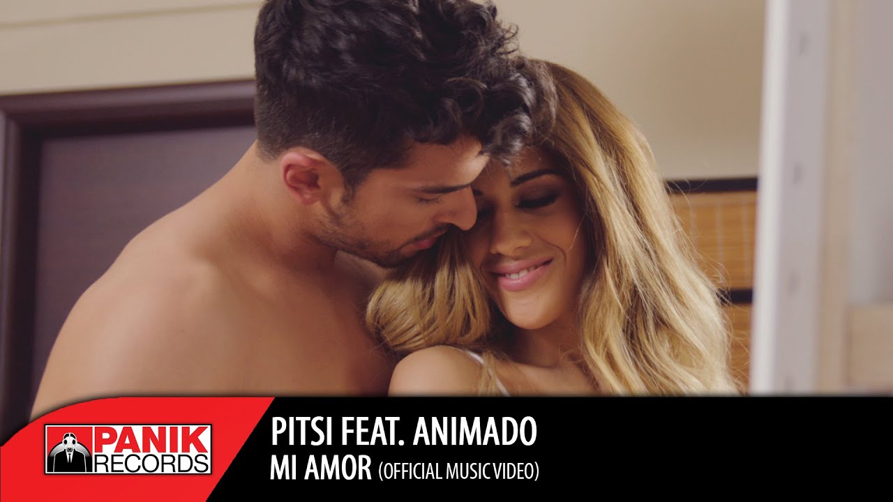 DJ PITSI - Mi Amor feat. Marilena | Official Music Video