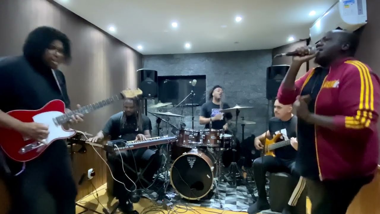 Me Ama - Ensaio Cover - Daniel Miranda