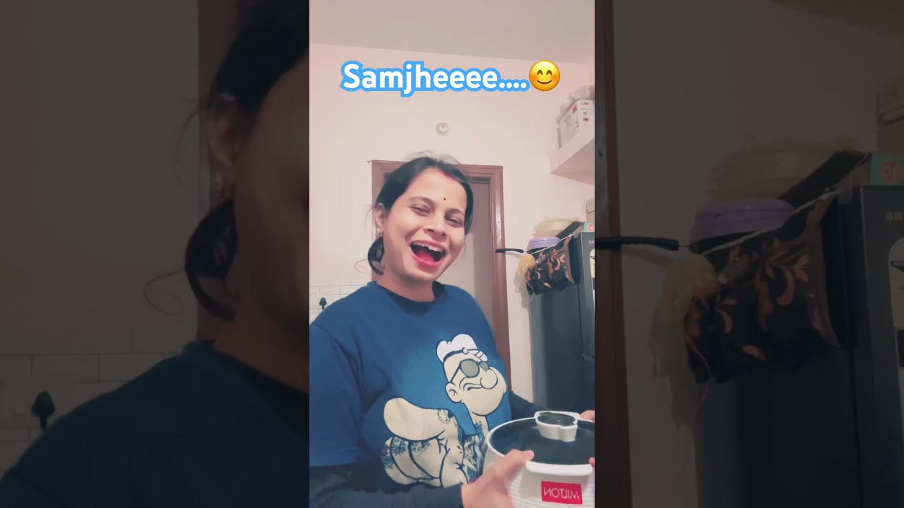 Samjhe ki nhi🤪😜 