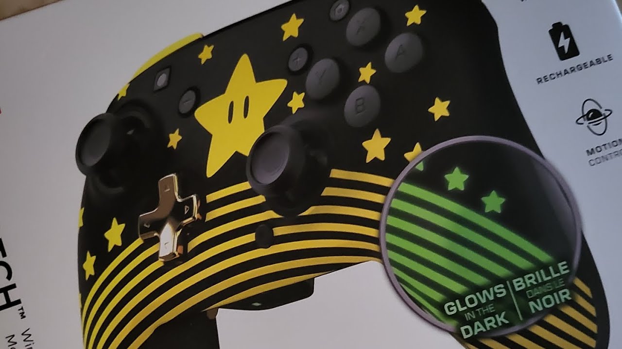 Turtle Beach Rematch Wireless Controller for the Nintendo switch 