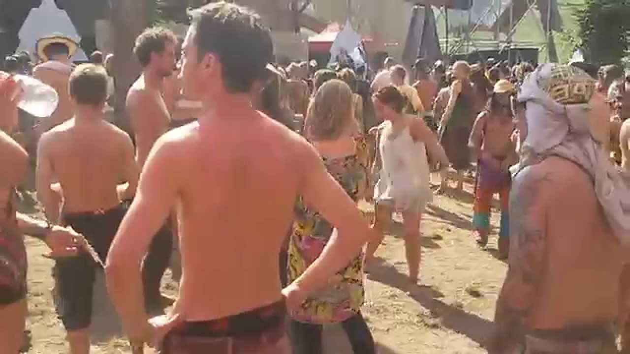 Outsiders @ O.Z.O.R.A. Festival 2015 Main Stage