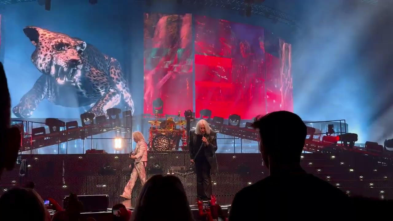 Animal Def Leppard The Colosseum at Caesars 2-21-2026