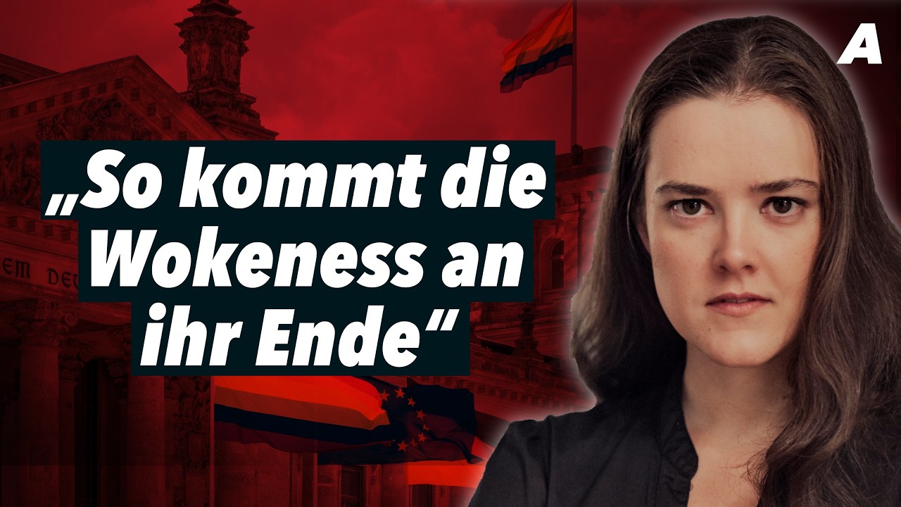 Der Machtrausch der Wokeness – Pauline Voss im Gespräch