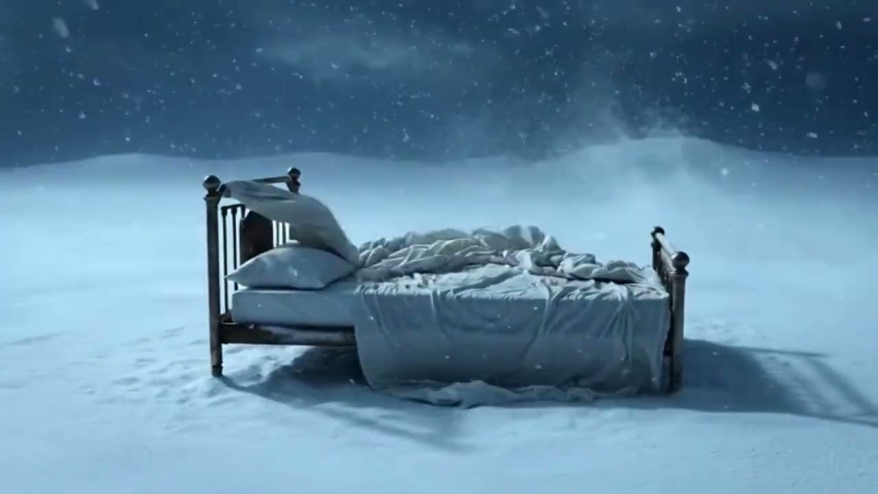 CAMA TÁ FRIA