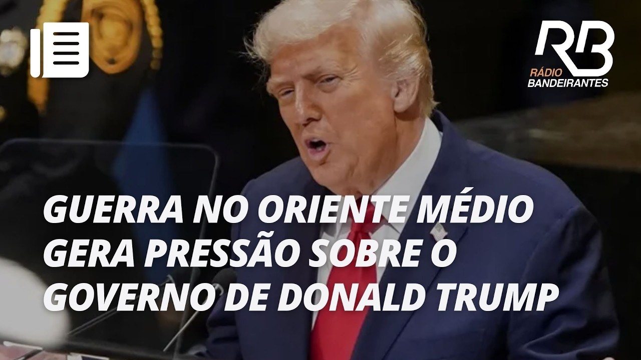 Custo bilionário da guerra no Irã e renúncia no governo Trump abalam os EUA