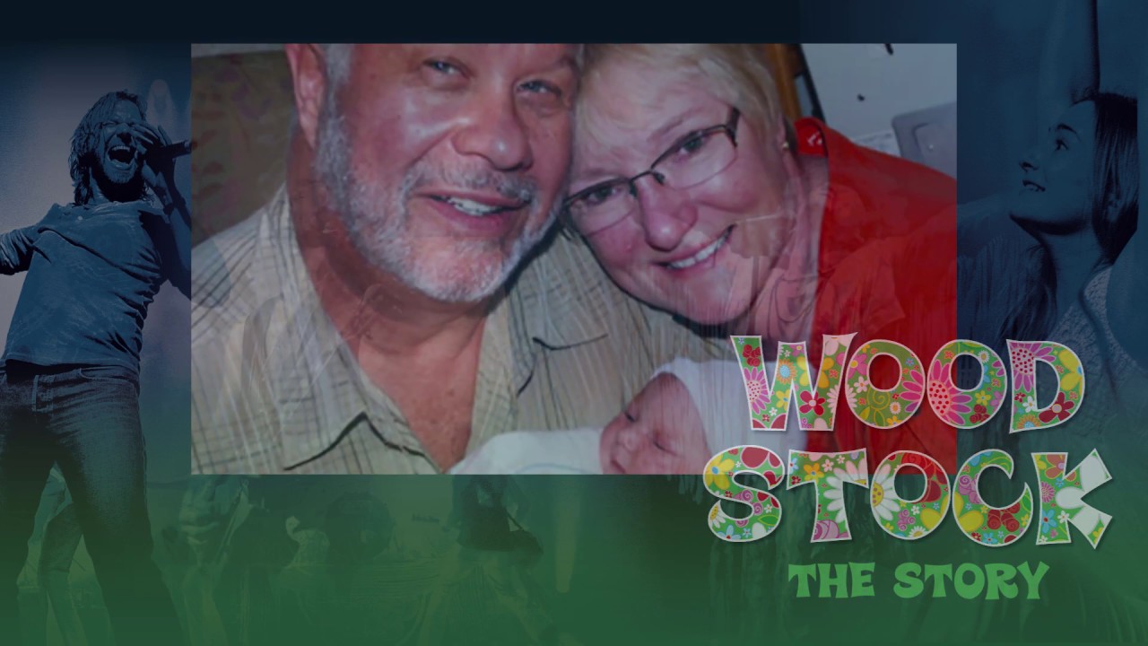 Christmas Greeting Woodstock The Story | Nick and Bobbi Ercoline 12 januari 2019 Lievekamp Oss