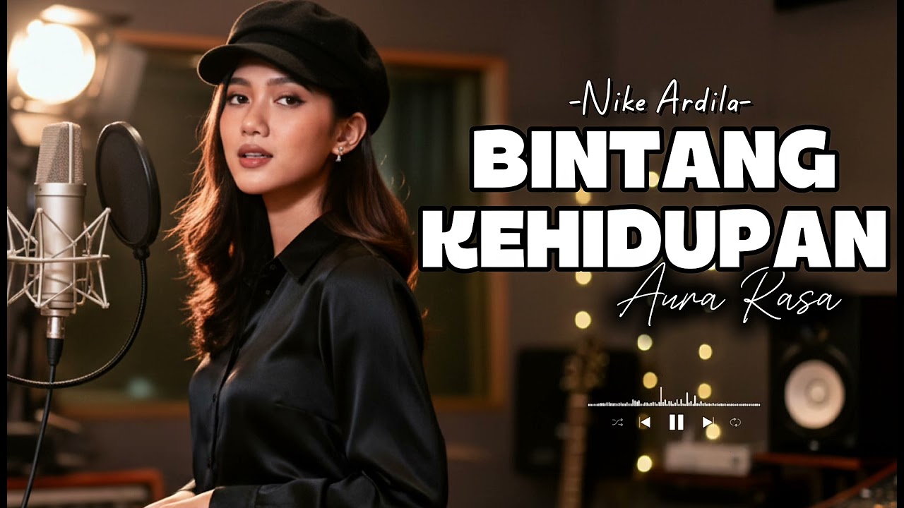 “Bintang Kehidupan – Nike Ardilla | Aura Rasa (Pop Jazz Soul)”