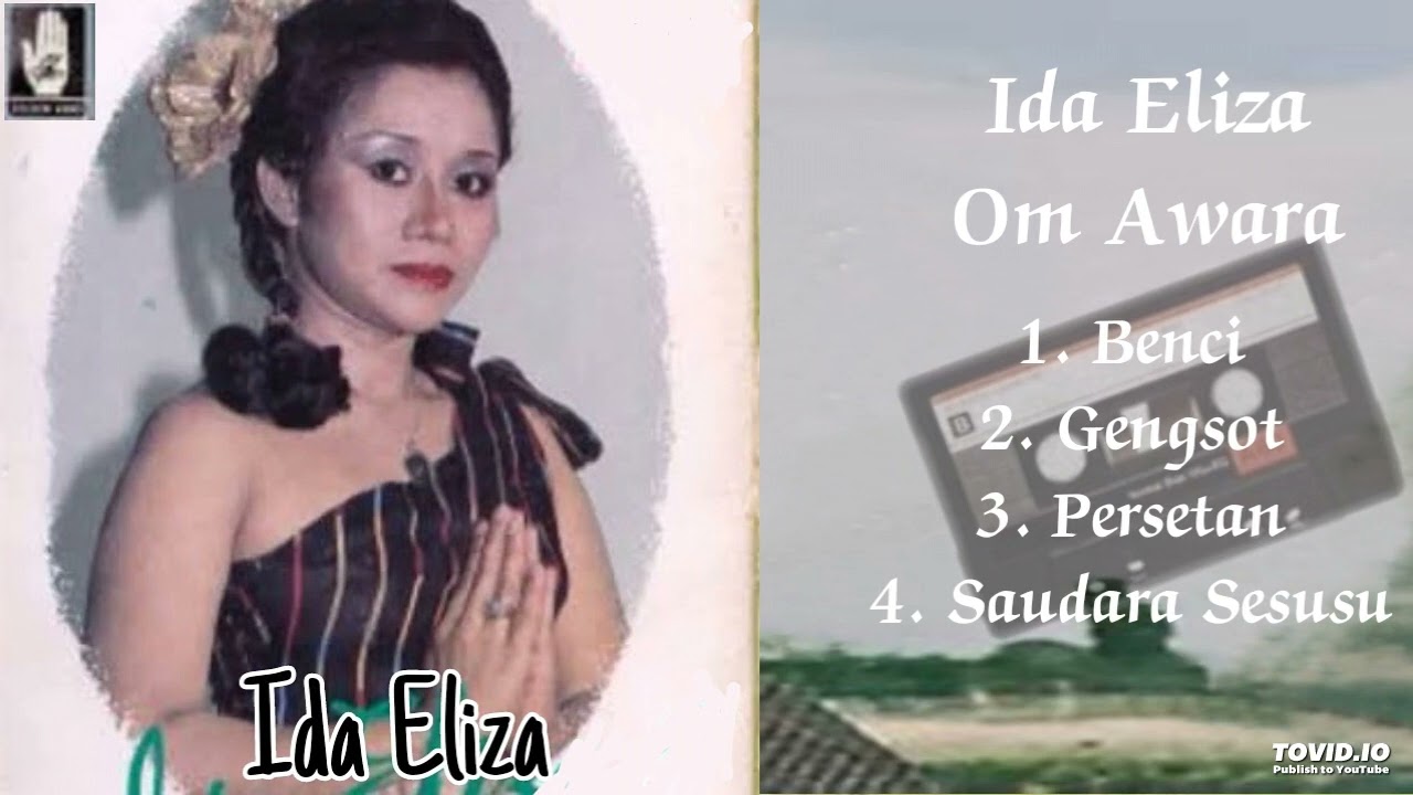 Ida Eliza Om Awara Album