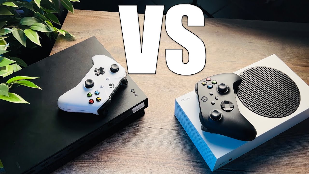 Melyiket VEDD? Xbox Series S VS Xbox One X