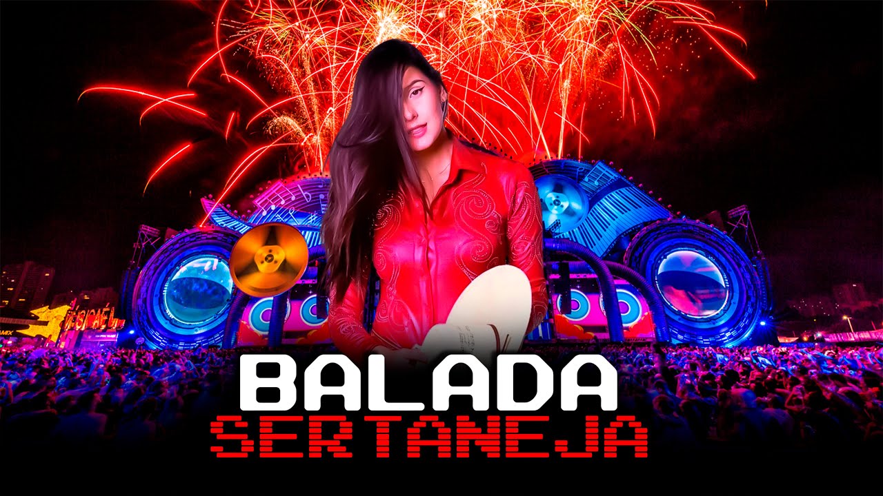 SET-MIX | BALADA SERTANEJA | ELETRONEJO | SERTANEJO REMIX 2022 #03