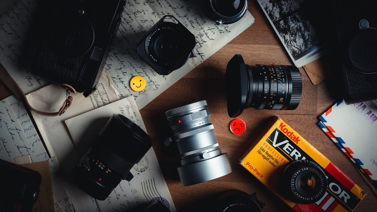 Фокусные расстояния, которые я люблю (и ненавижу) на Leica M