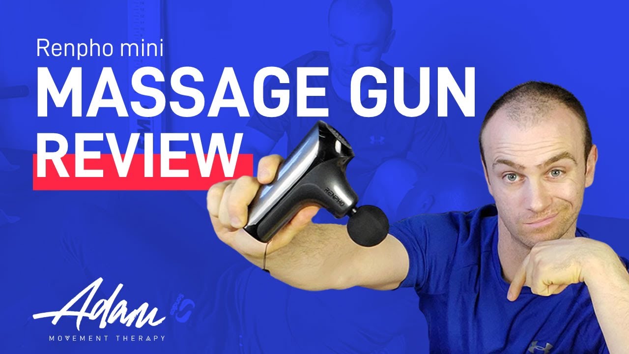 Renpho Mini Massage Gun Review
