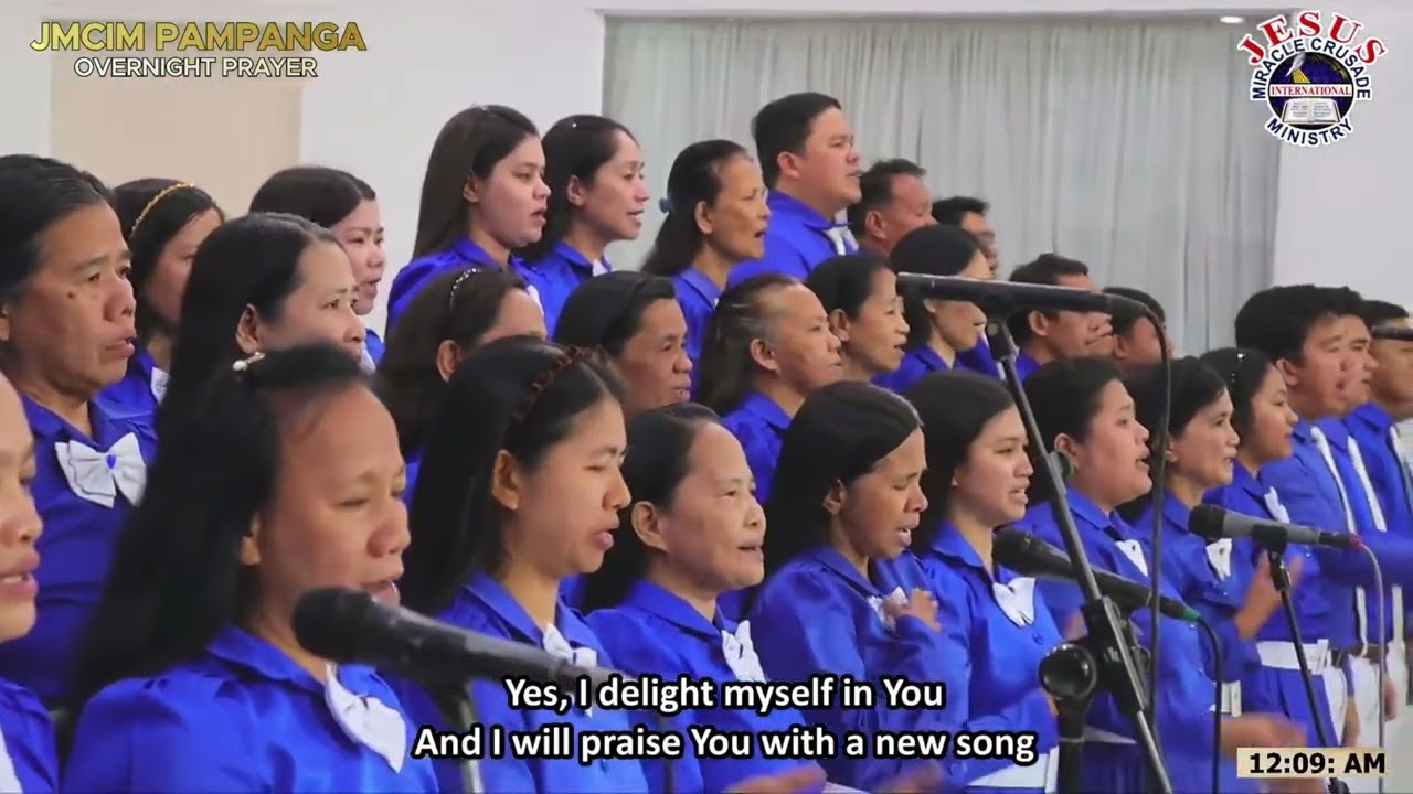 All Things are Possible | JMCIM PAMPANGA JESUS FINEST GENERATION CHOIR 020626