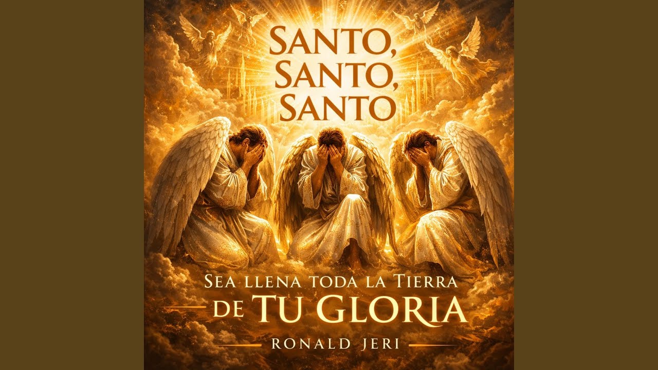 ¡Sea llena la tierra de tu gloria!