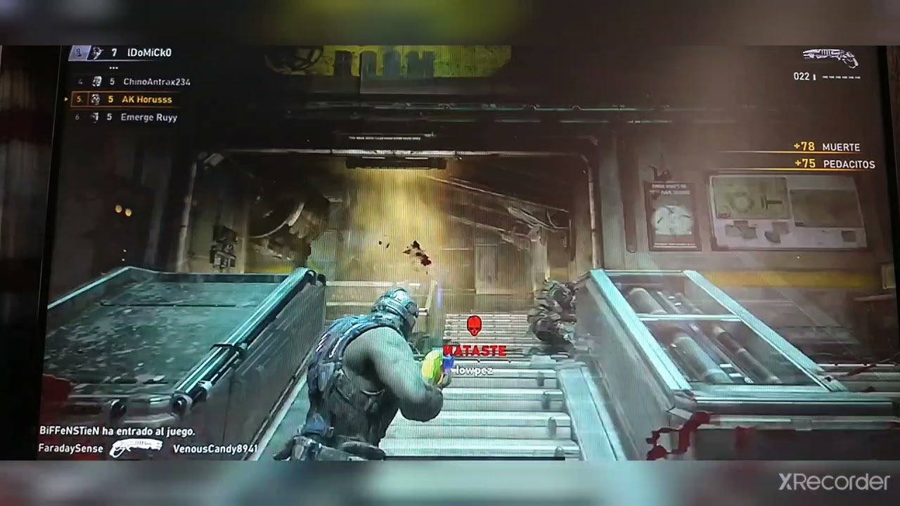 Gears 5 | Ak Horusss ( Clips )