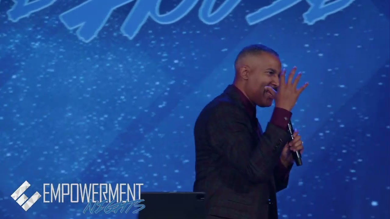 Isaac Pitre / Empowerment Nights / Wednesday Night / EC23