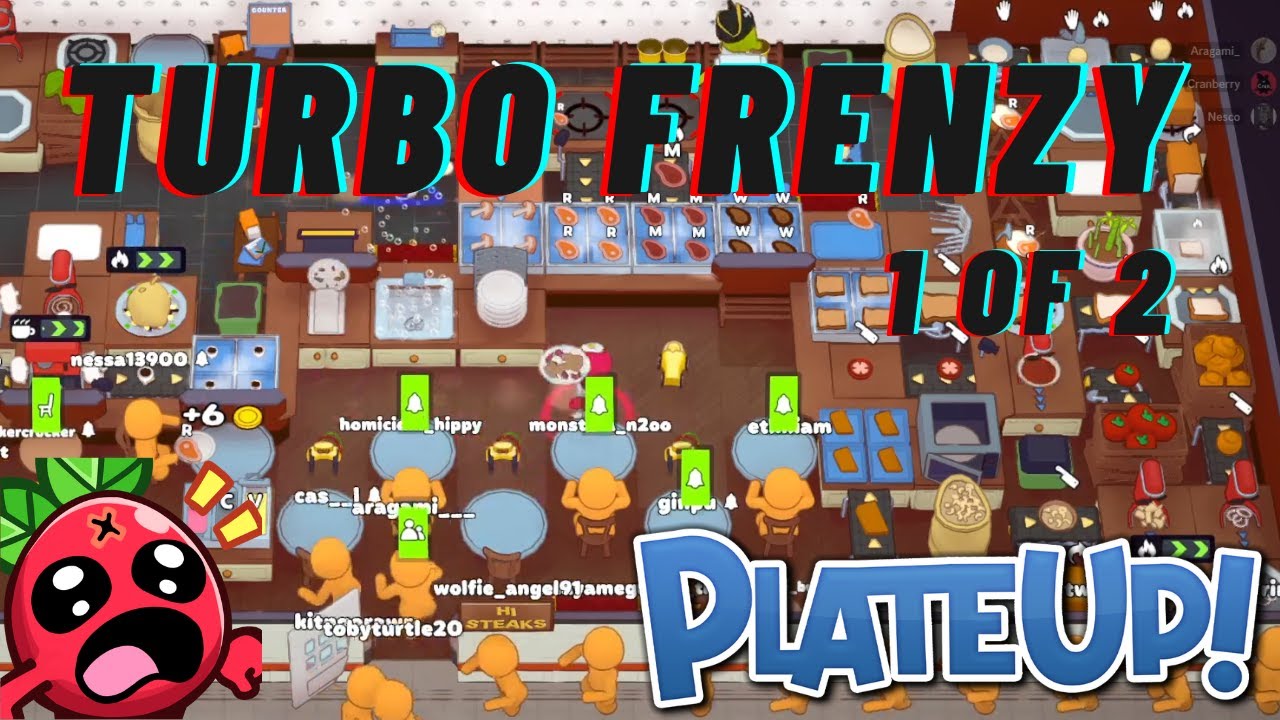 PlateUp! Turbo Frenzy [1/2]
