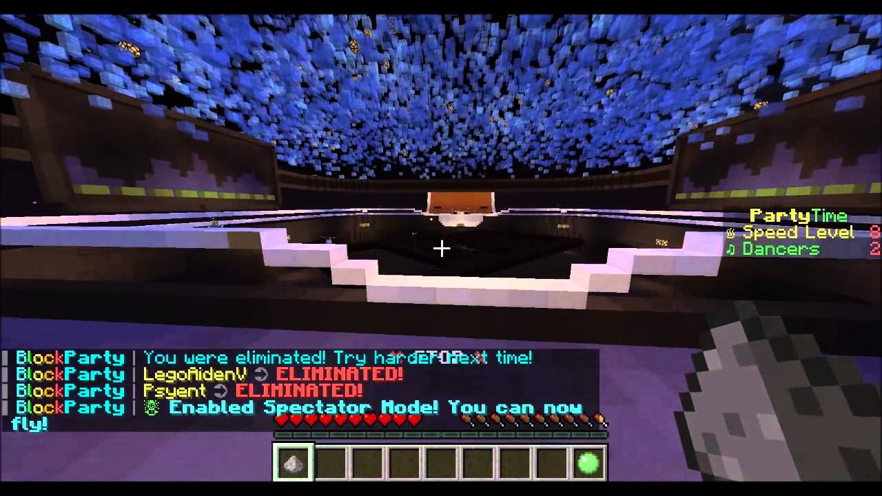 Minecraft Servers - The Hive (+ Sneak Peak)