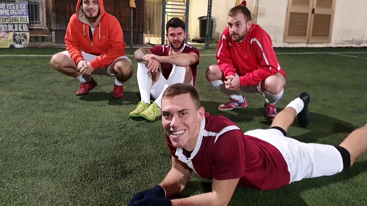 Pontina Calcio a 7 - Coppa Italia - Rigori tra San Lorenzo Vs Cepitaas