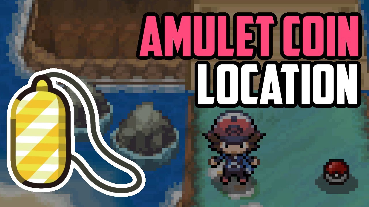 Where to Find the Amulet Coin - Pok&eacute;mon Black & White