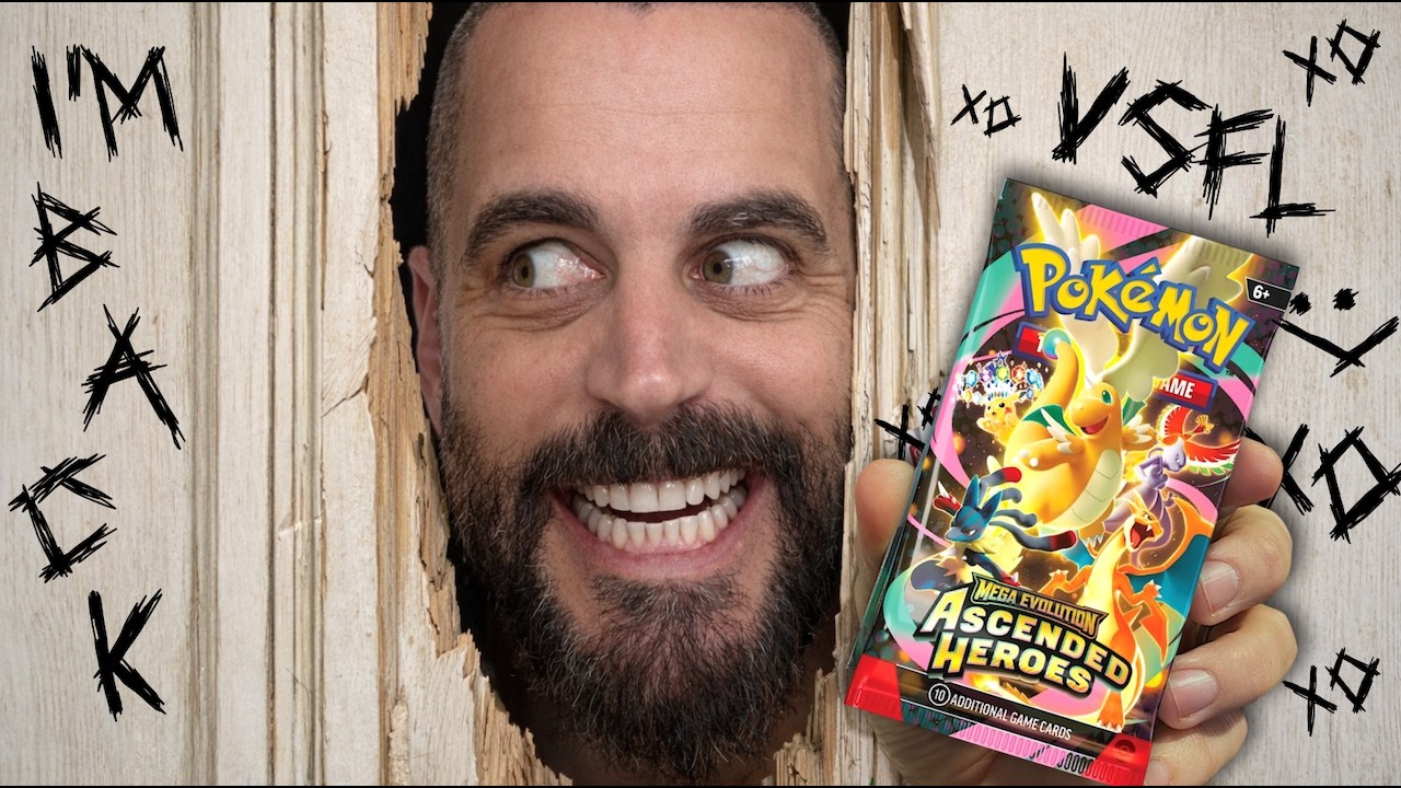 HERE'S SEANY!!! Opening Thousands of Dollars in Pokemon Cards