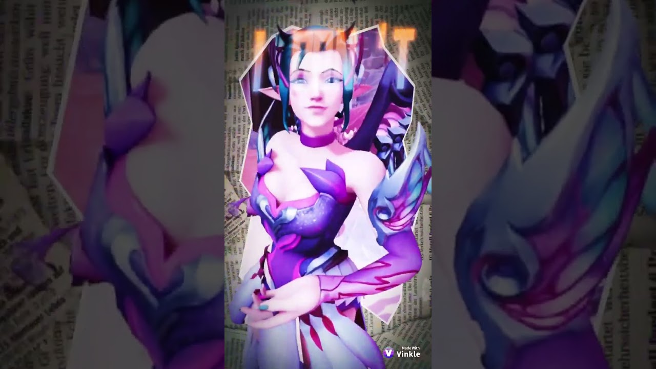 Overwatch mercy short edit