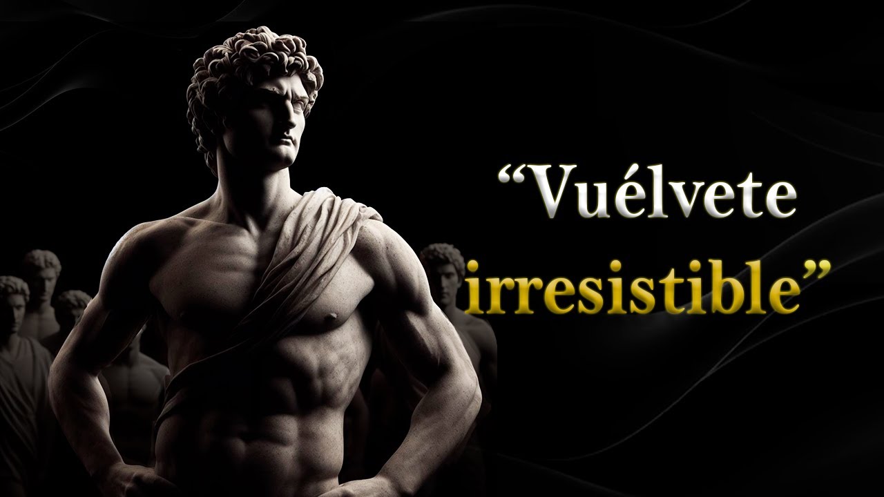 Descubre Cómo Ser Irresistible con Filosofía / Atracción Estoica