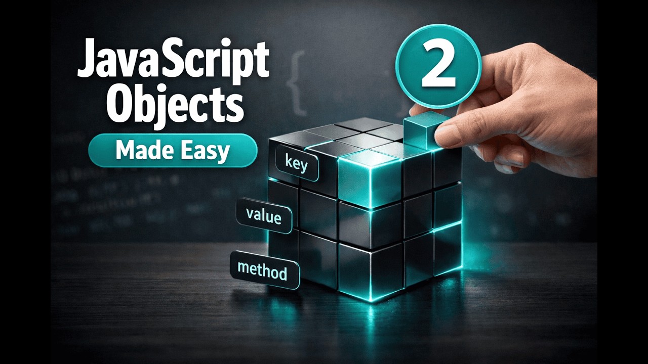 JavaScript Objects - Part 2