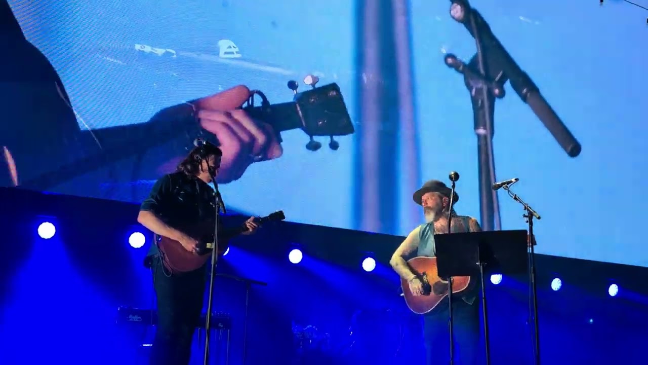 City & Colour: Two Coins LIVE (full song) at Budweiser Stage on June 20th, 2025