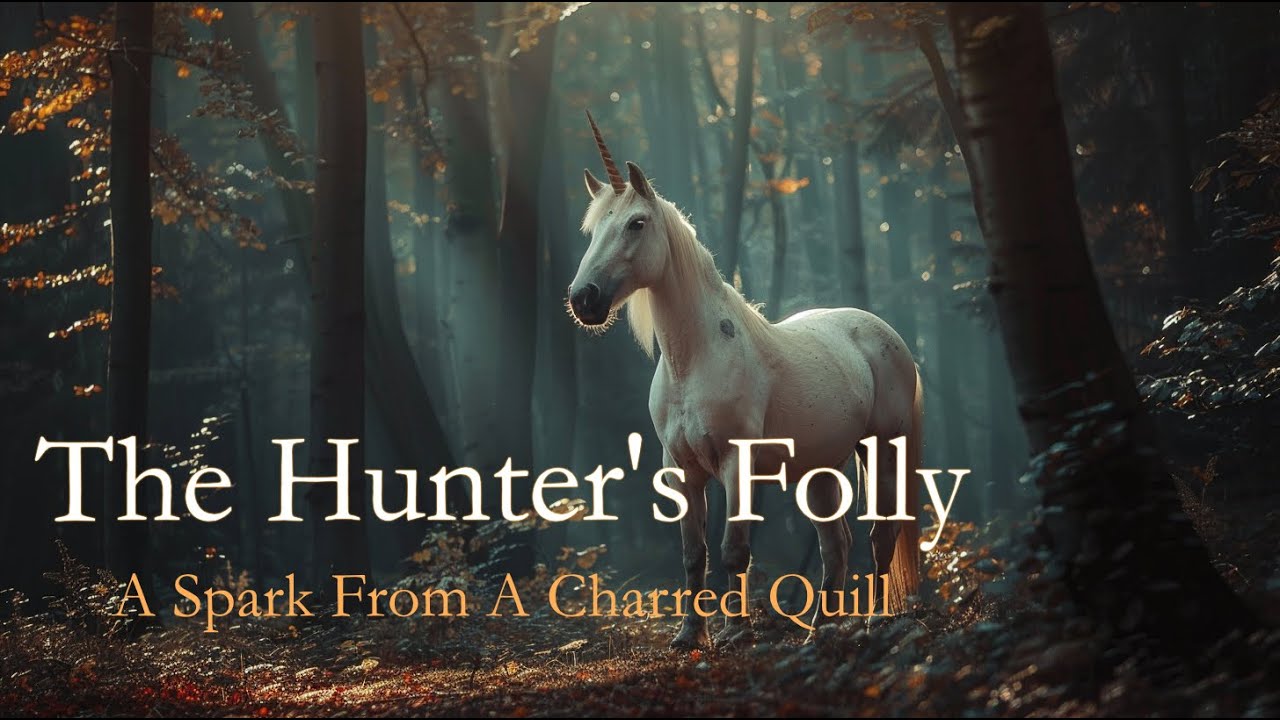 Hunters Folly -- Fantasy Spark Story