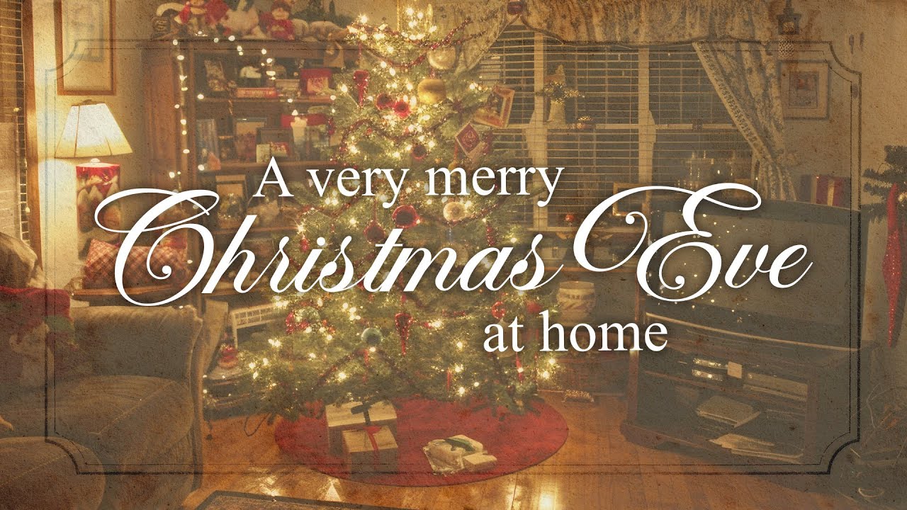 A Very Merry Christmas Eve At Home | CHRISTMAS EVE 2025 | James and Sharon Ward | INSIGHT Church