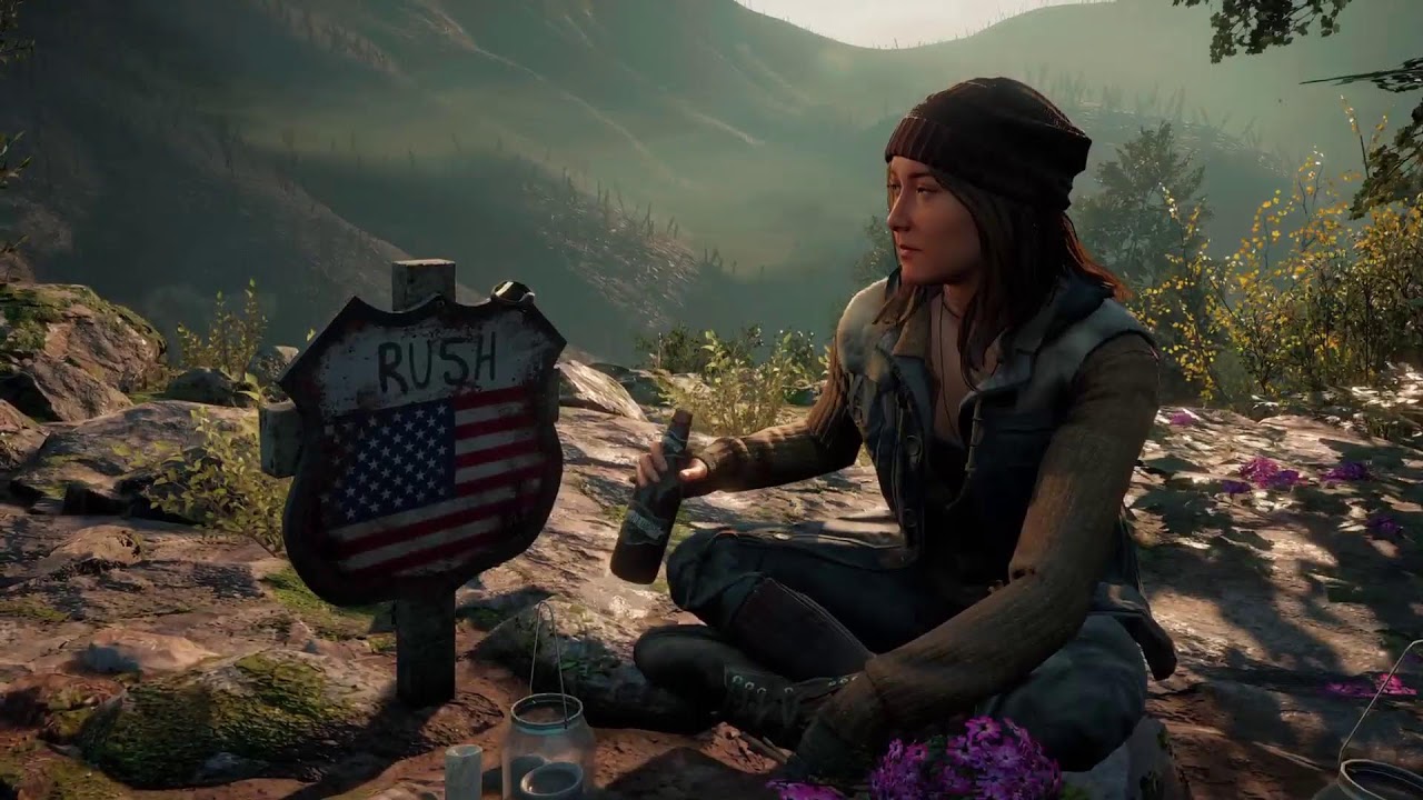 Far Cry New Dawn live stream 2