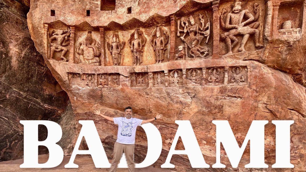 Badami - Karnataka | January 2026